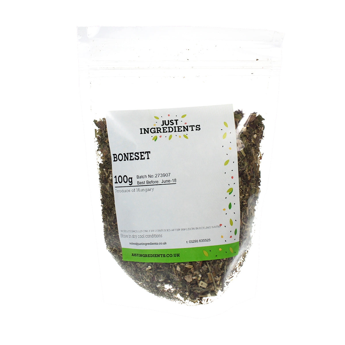 JustIngredients Boneset